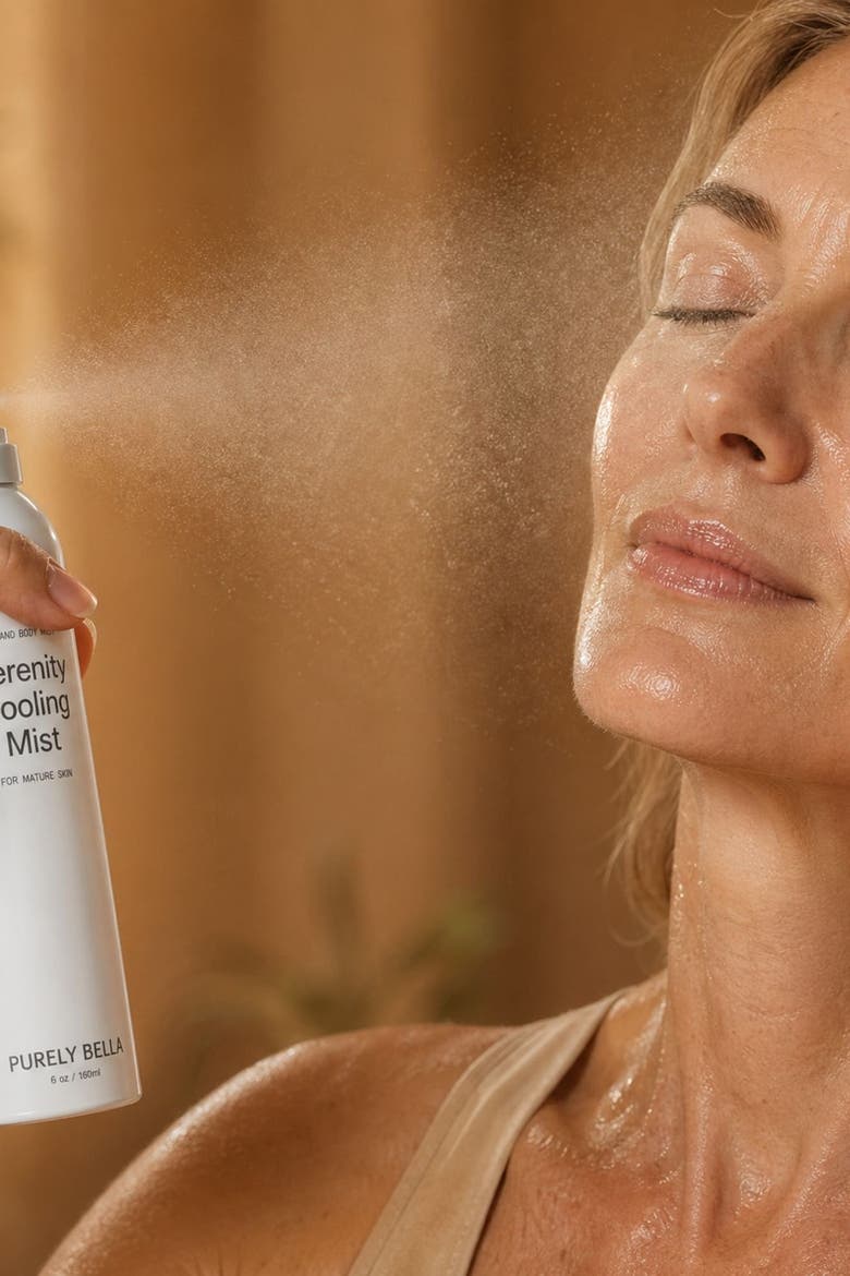 Serenity Cooling Mist, Alternate, color, No Color