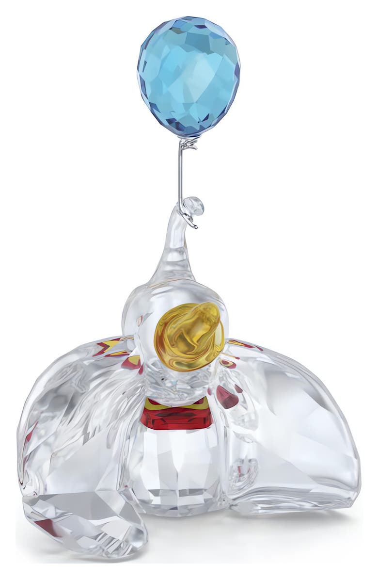 Swarovski x Disney<sup>®</sup> Dumbo Figurine, Alternate, color,