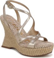 Circus NY by Sam Edelman Trina Platform Wedge Sandal
