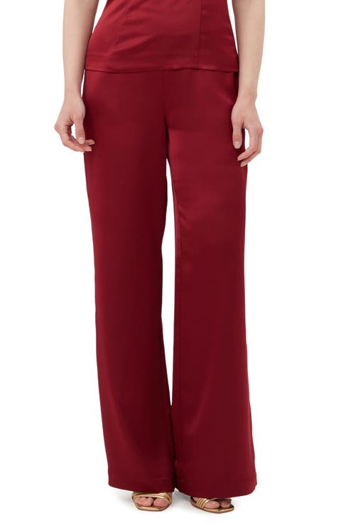 Enryo Wide Leg Pants