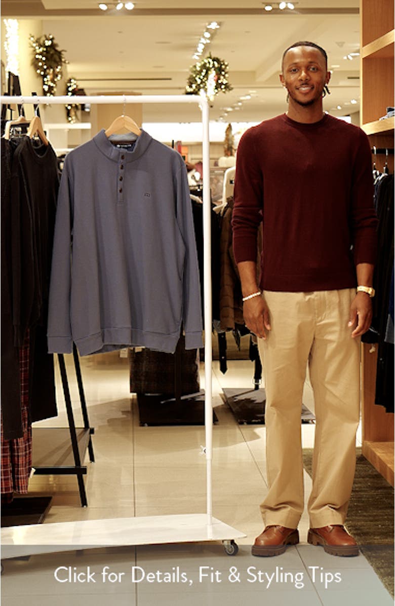 All Day Cruise Pullover, sales video thumbnail