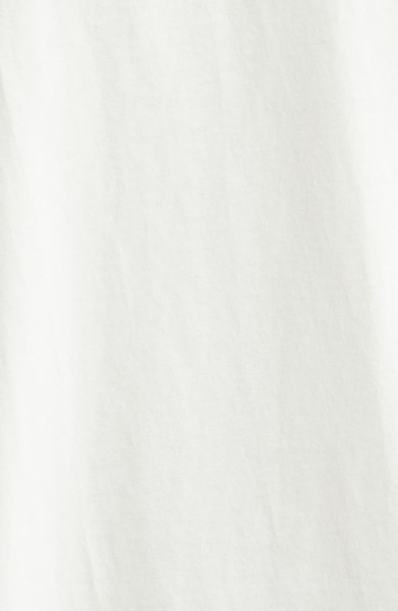 HONOR THE GIFT LA Nights Chain Stitch T-Shirt, Alternate, color, Bone