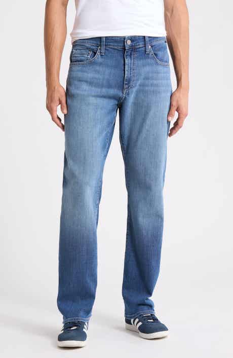 Mavi Jeans Matt Relaxed Straight Jeans