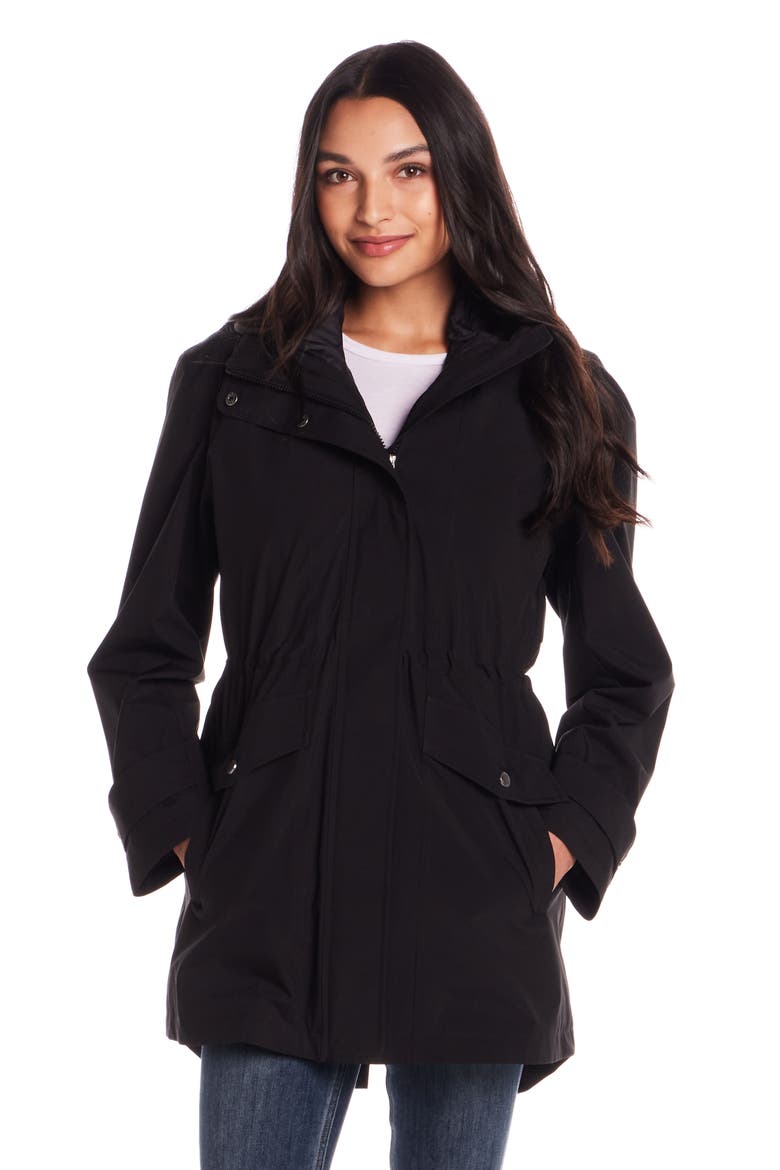 3-in-1 Systems Jacket, Alternate, color, BLACK