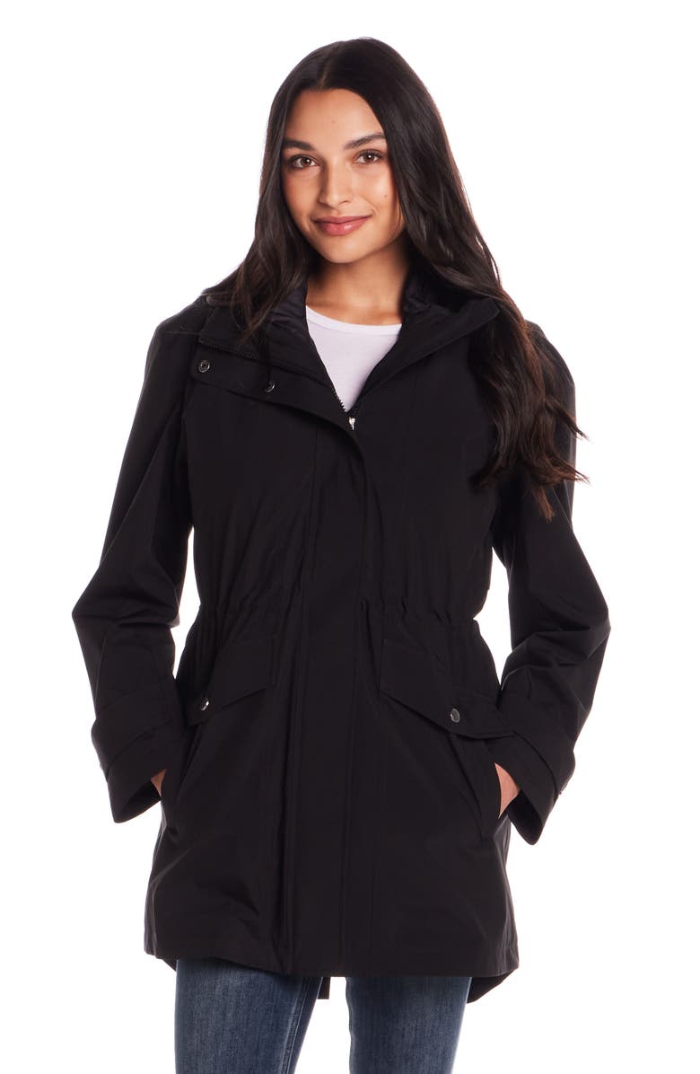 Gallery 3-in-1 Systems Jacket, Alternate, color, Black