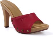Candie's Antonella Slide Sandal