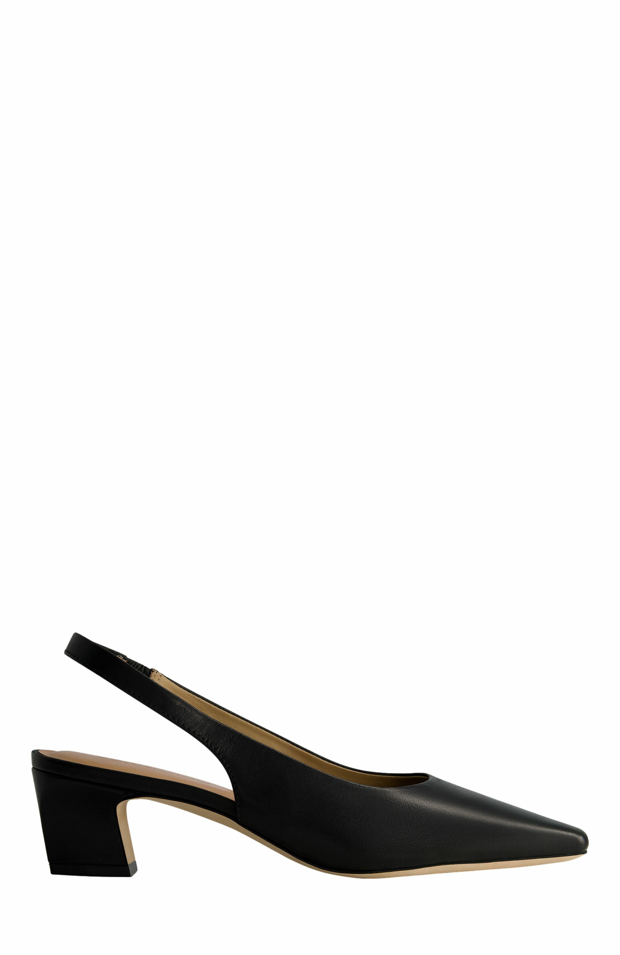 Bernardo Footwear Ariella Slingback Pump, Main, color, 
