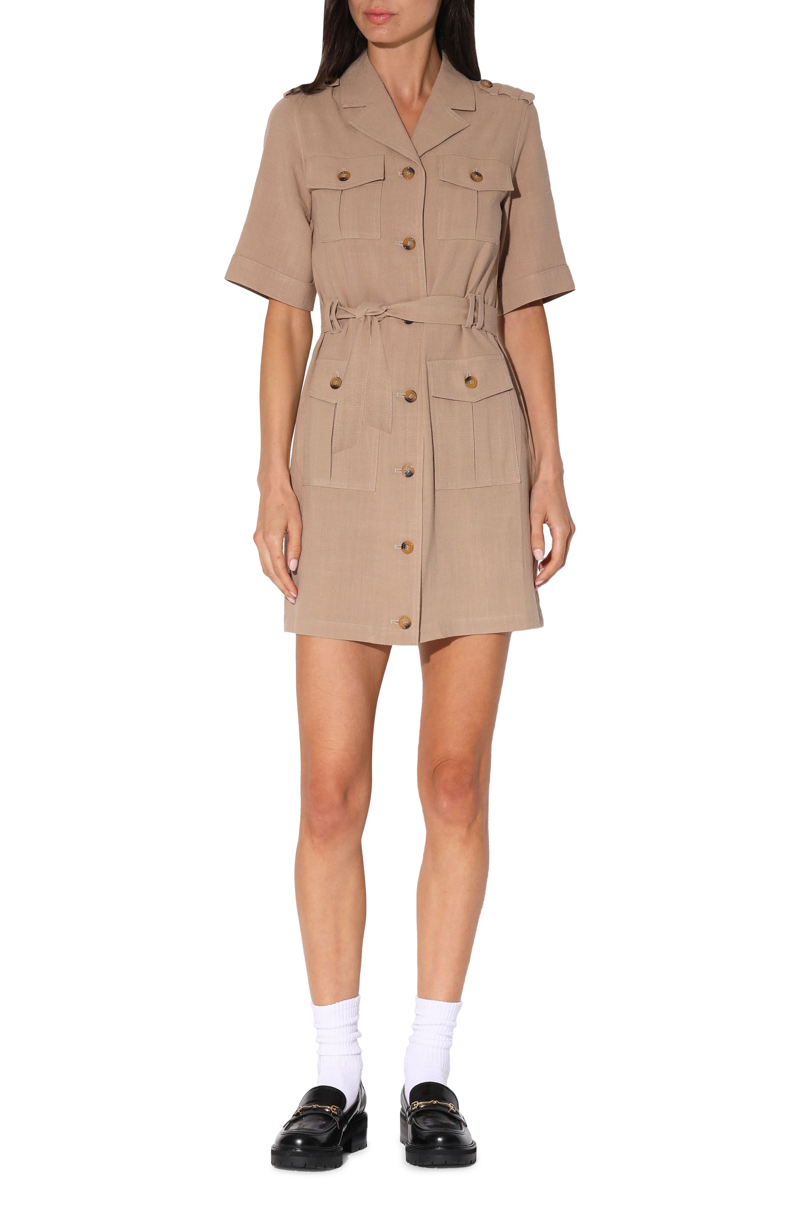 Walter Baker Kate Dress