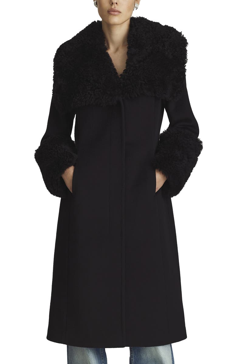 Dawn Levy Athena Coat, Main, color, 