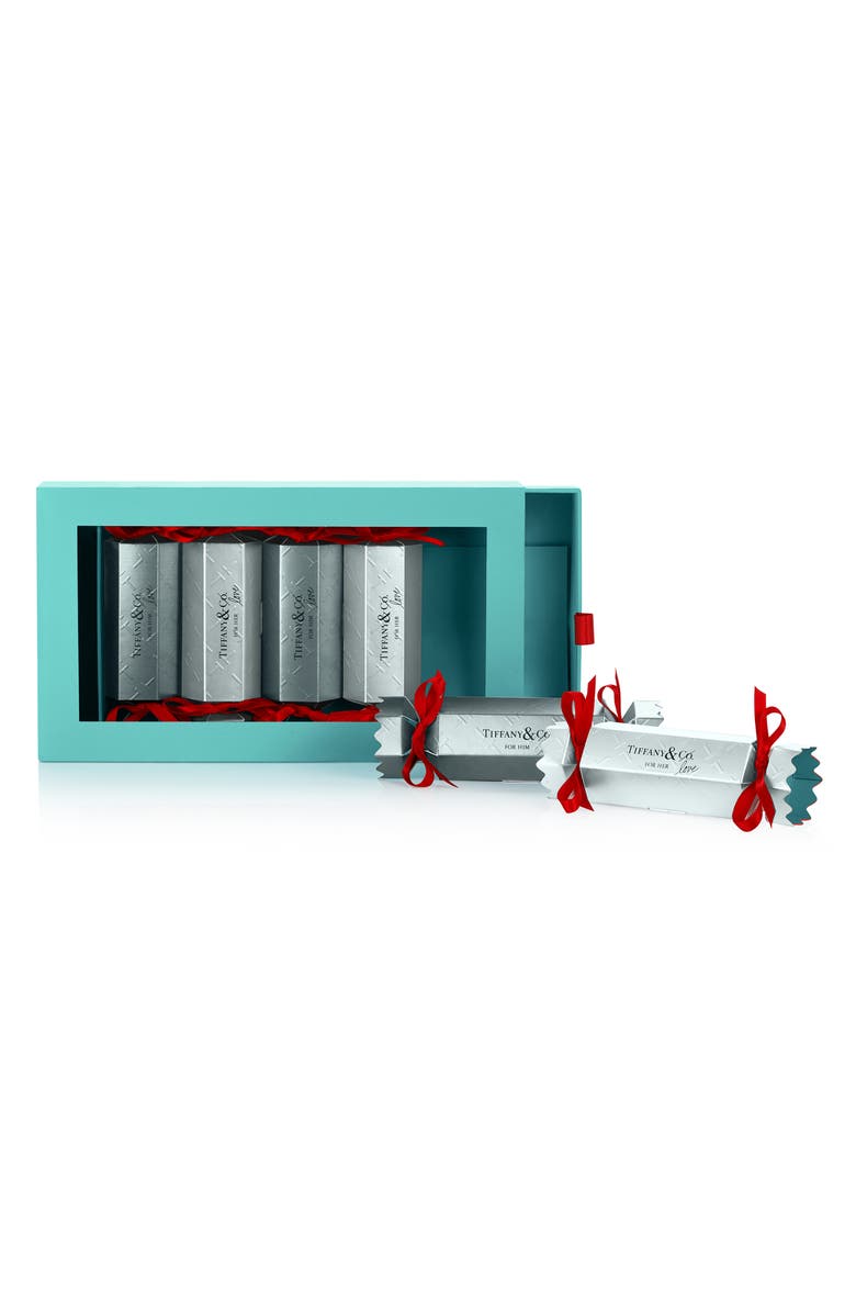 Tiffany & Co. Tiffany & Love Scented Cracker Set, Main, color,