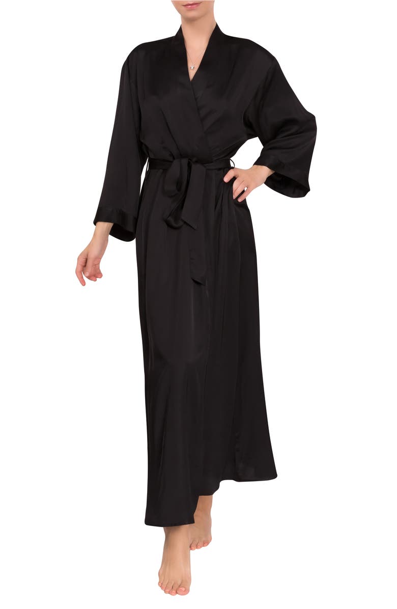 Everyday Ritual Colette Robe, Main, color, Black