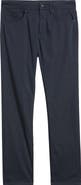 BOSS Delaware Stretch Five Pocket Straight Leg Pants