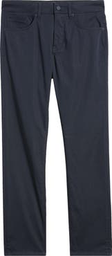 BOSS Delaware Stretch Five Pocket Straight Leg Pants