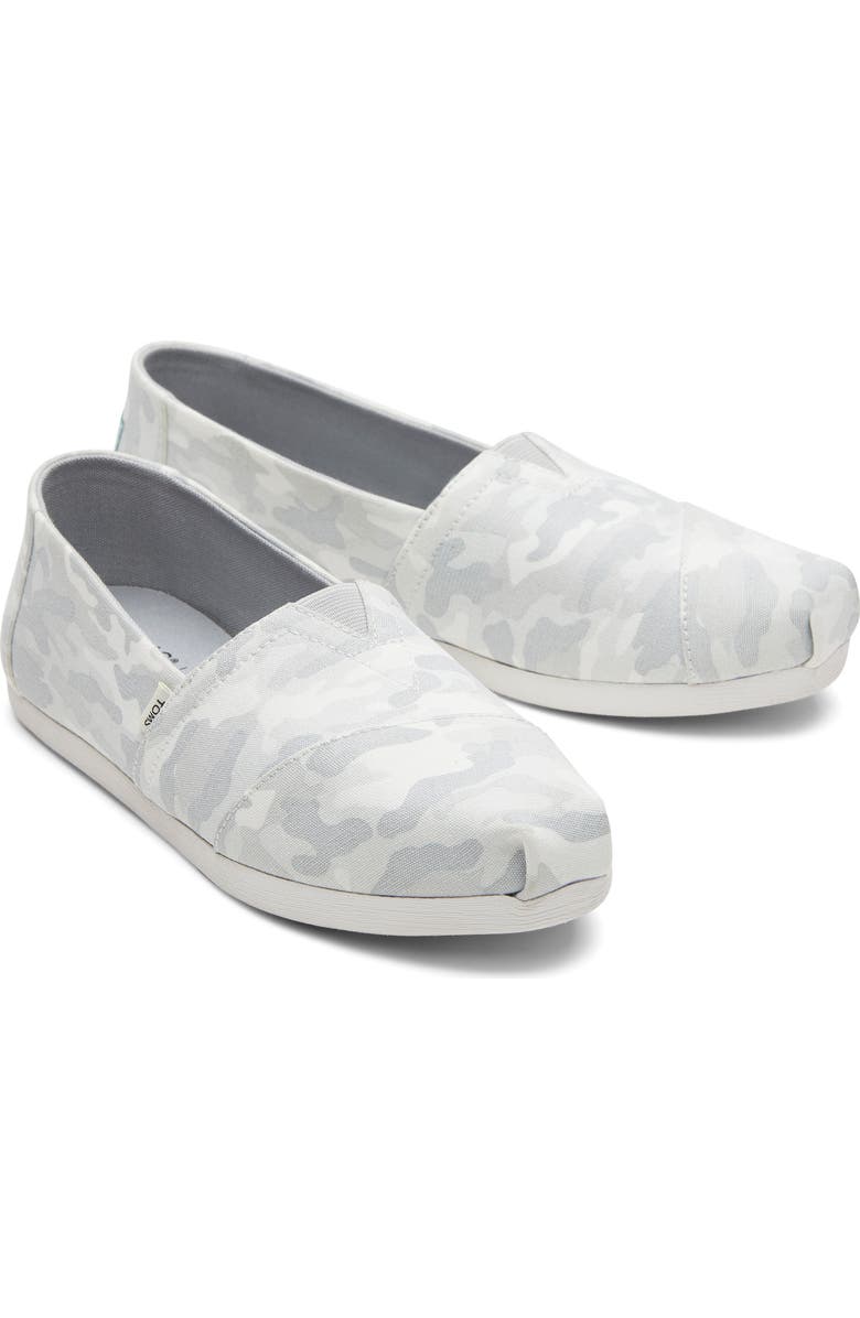 TOMS Alpargata Slip-On, Main, color,