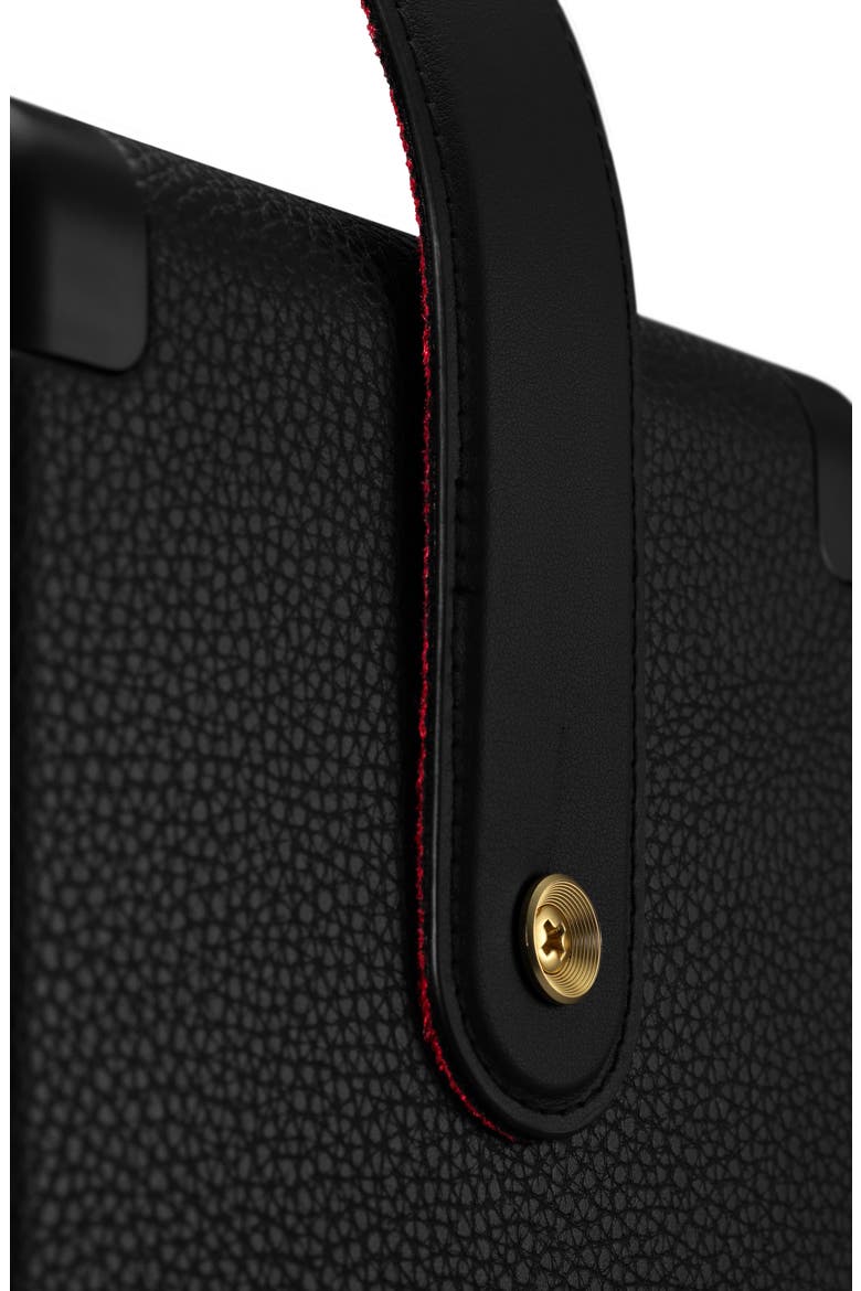 Tufton Portable Bluetooth® Speaker, Alternate, color, BLACK