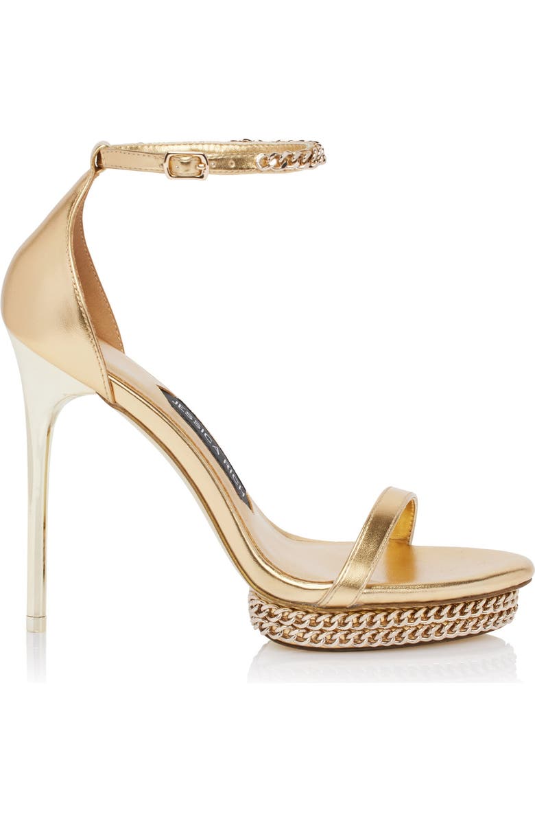 JESSICA RICH Jessica Sandal, Main, color,