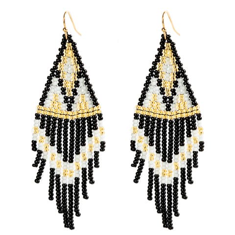 Empire Embera Earrings