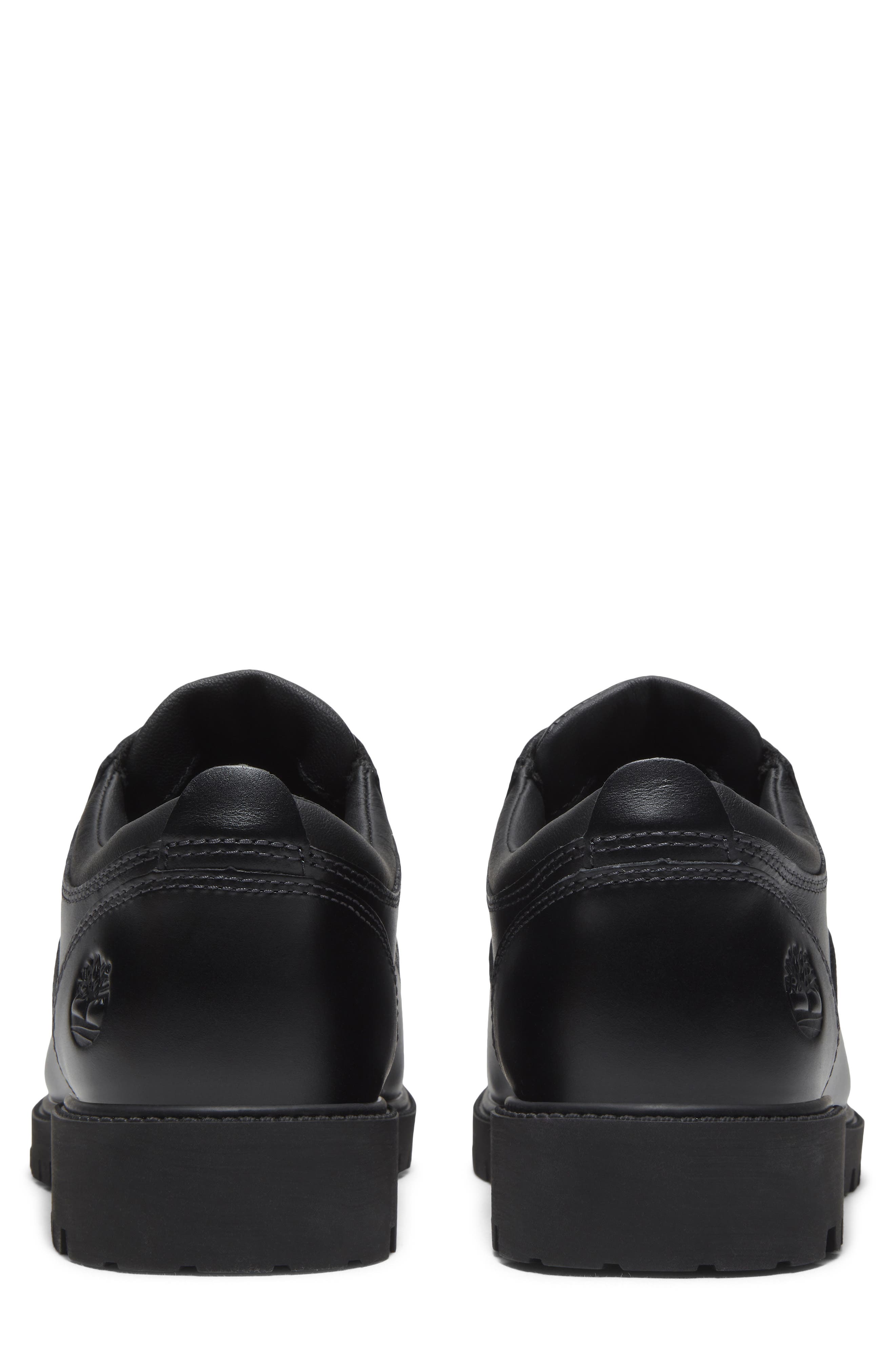 Timberland Heritage Derby, Alternate, color, Black Full Grain