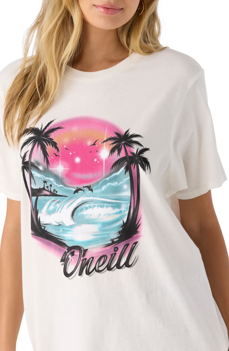 O'Neill Tourist Graphic T-Shirt, Alternate, color,