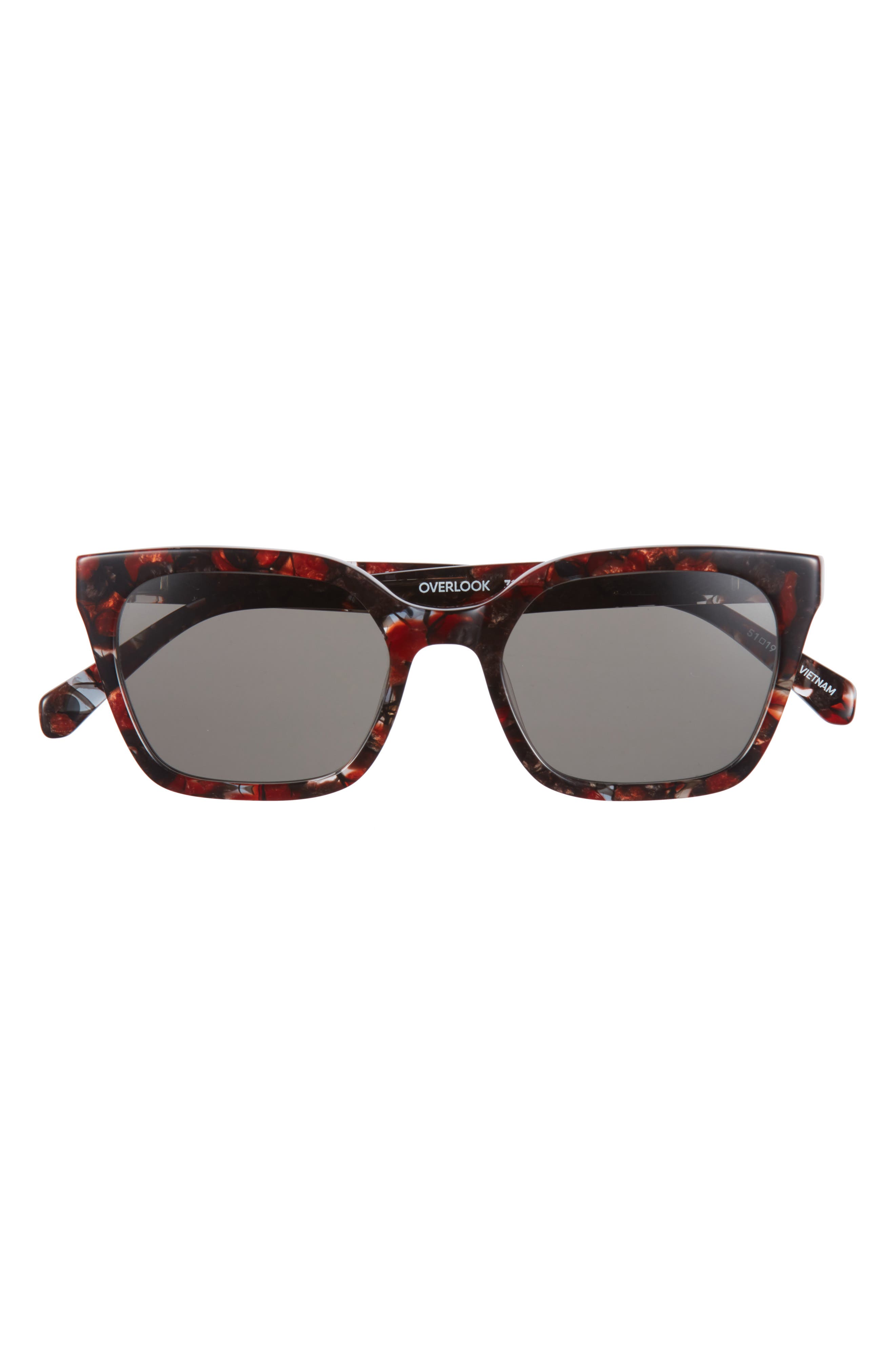 selected RUBY MOSAIC / POLARIZED GREY