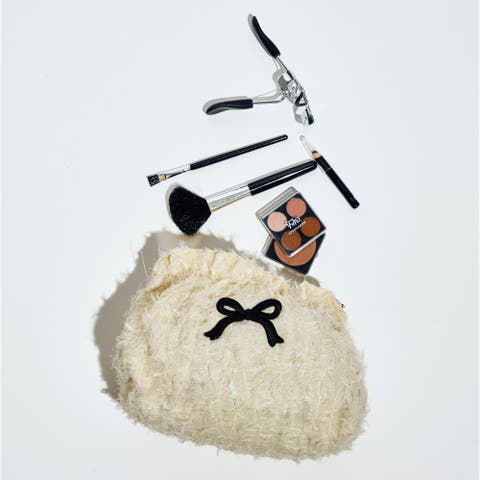 Fluffette Cosmetic & Travel Organizer Pouch