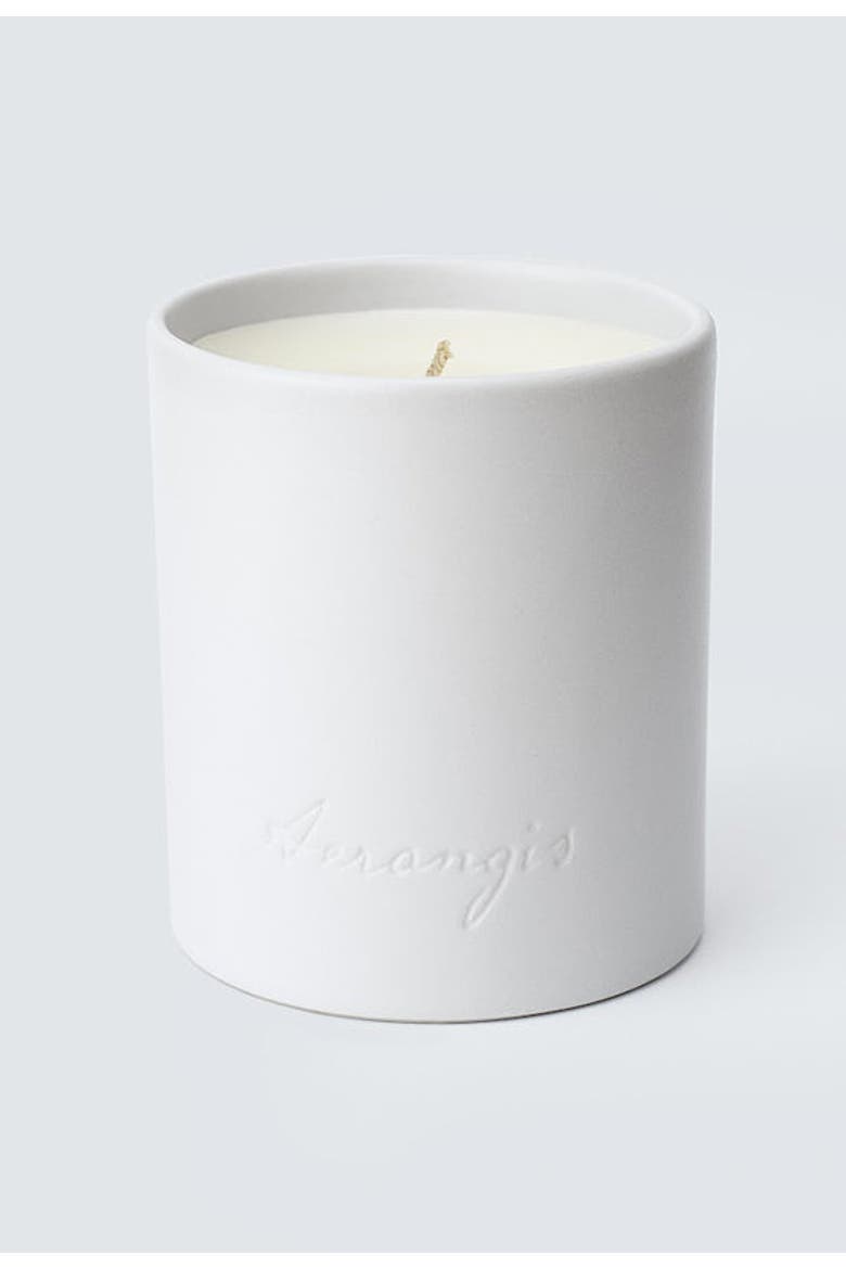 No. 26 In The Souk Scented Candle, Alternate, color, White