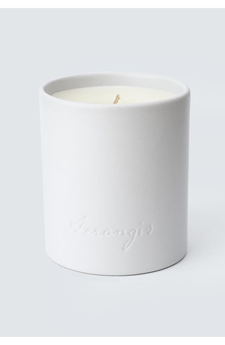 Aerangis No. 26 In The Souk Scented Candle, Alternate, color, White