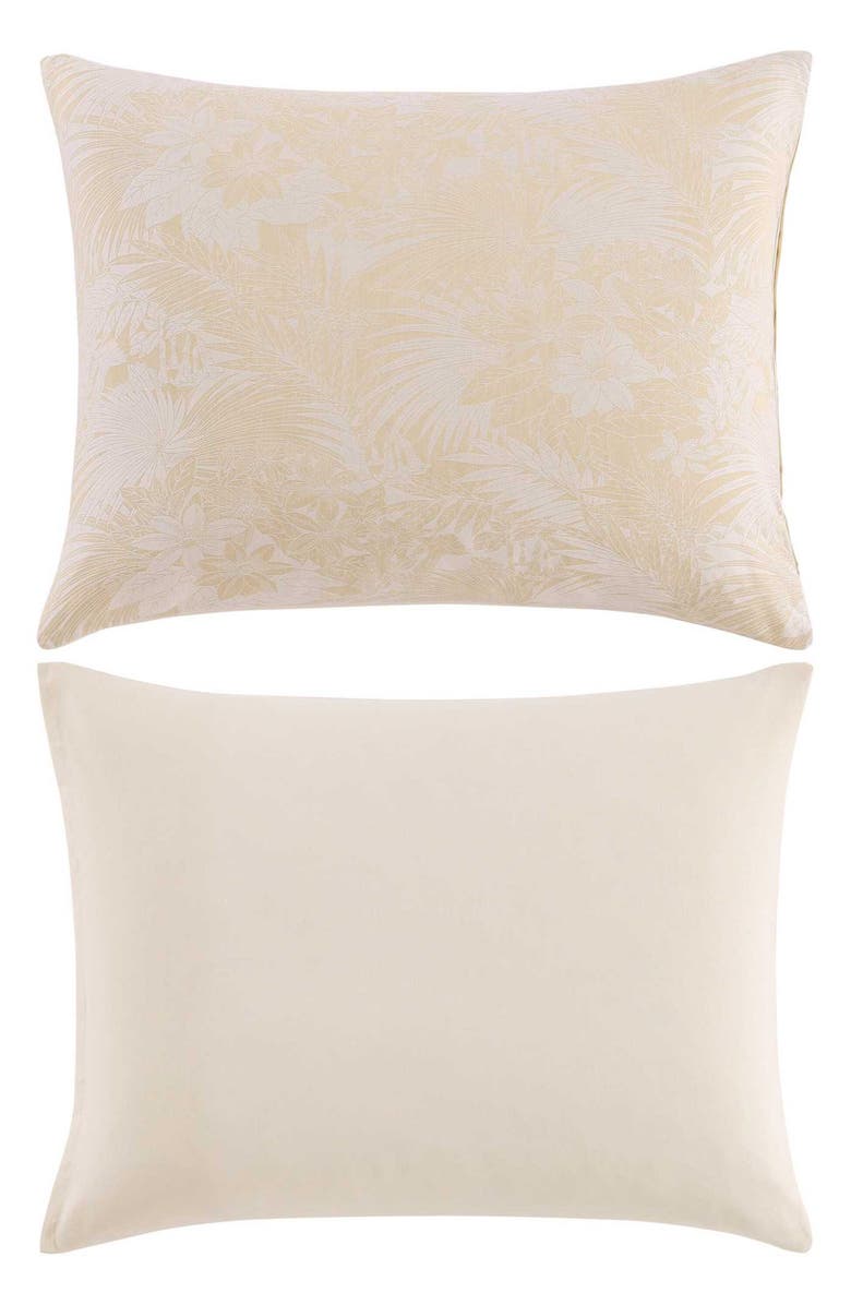 Tommy Bahama Beachside Blooms Cotton Sateen Comforter & Sham Set, Alternate, color, 