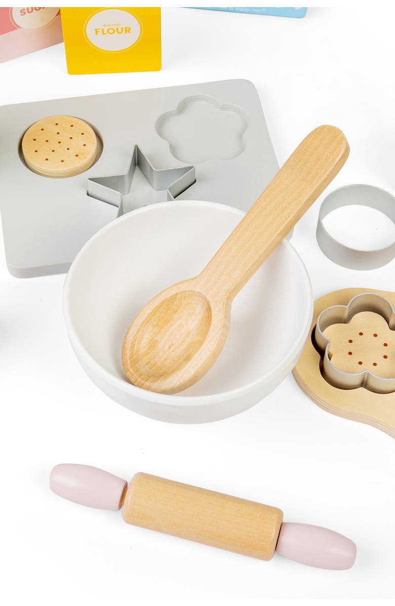 Bigjigs Toys Baking Cookies, Alternate, color,