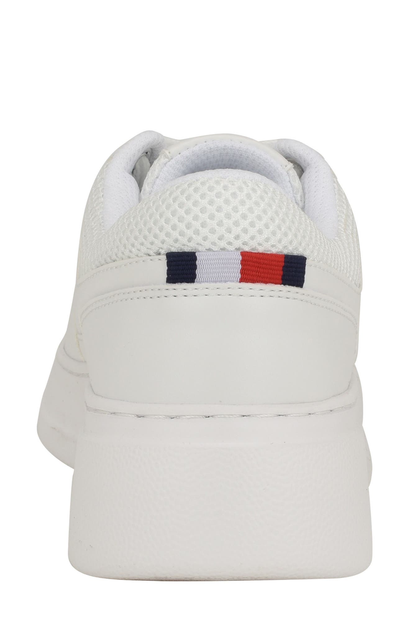 Tommy Hilfiger Gaebi Platform Sneaker, Alternate, color, 