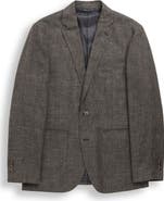 Rodd & Gunn The Cascades Slub Linen & Wool Sport Coat