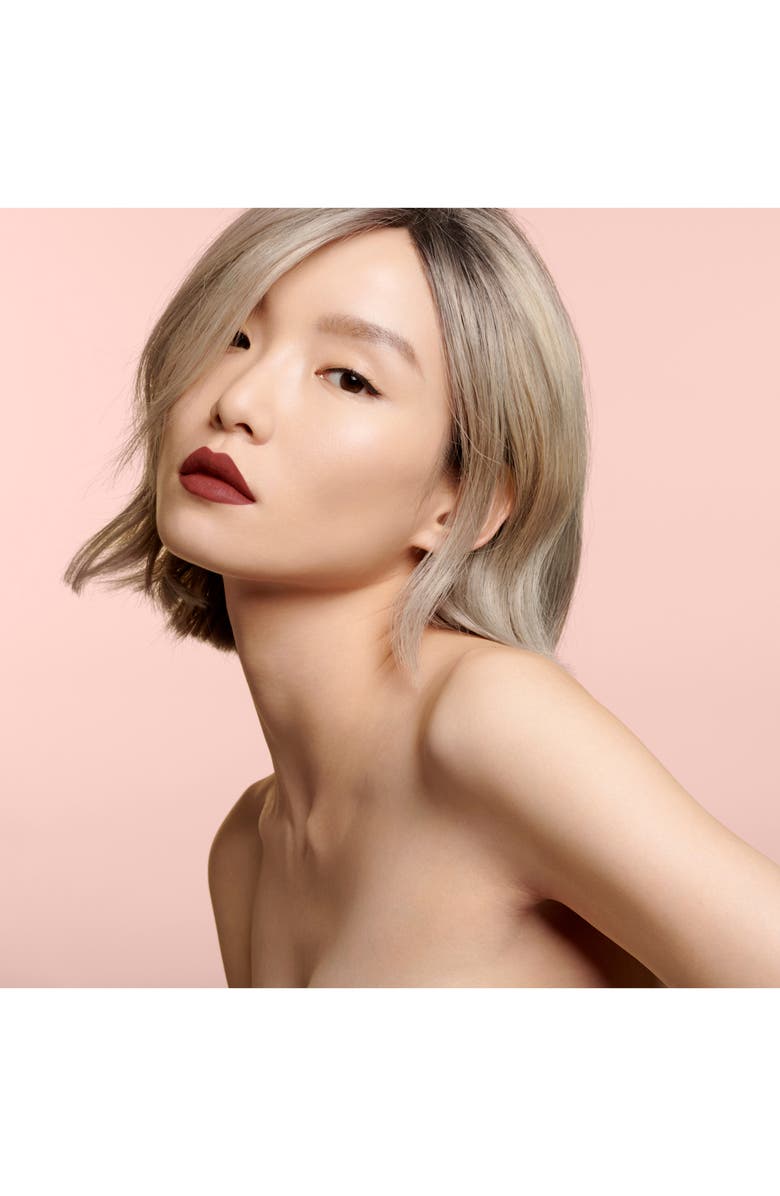 Yves Saint Laurent The Slim Glow Matte Lipstick, Alternate, color, 