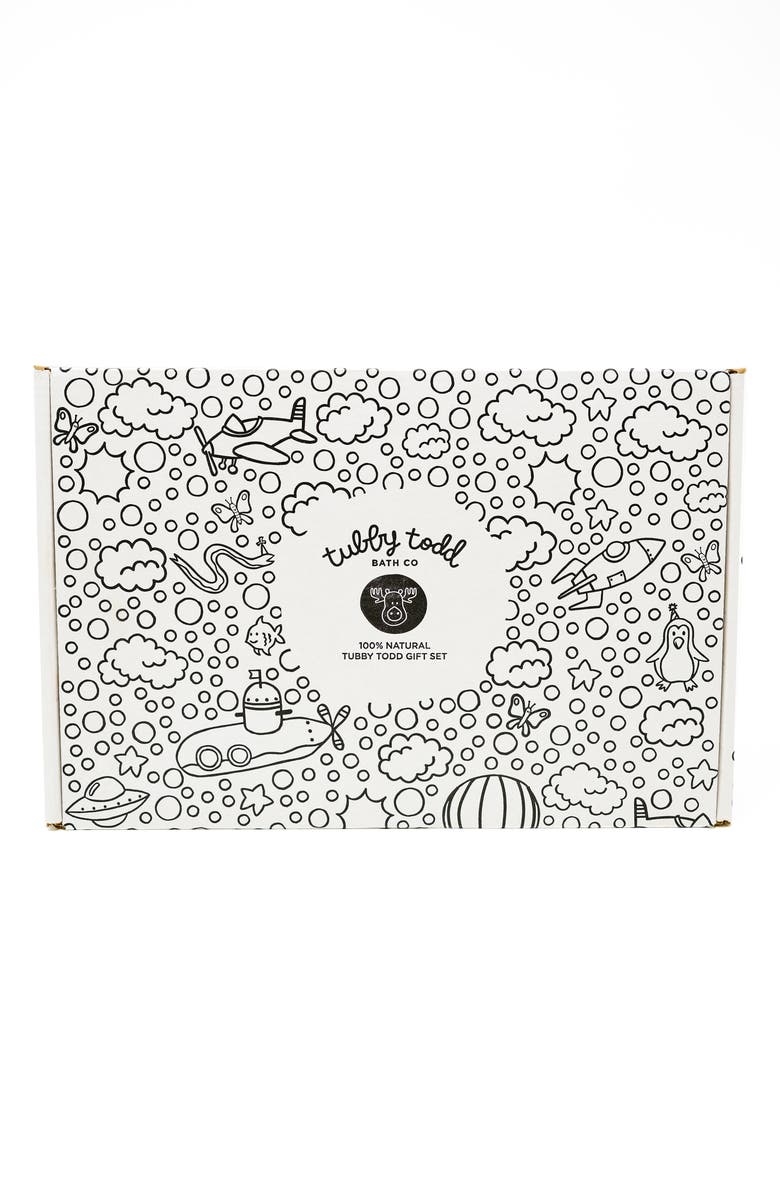 Tubby Todd Bath Co. Tubby Todd The Essentials Gift Set, Alternate, color, 