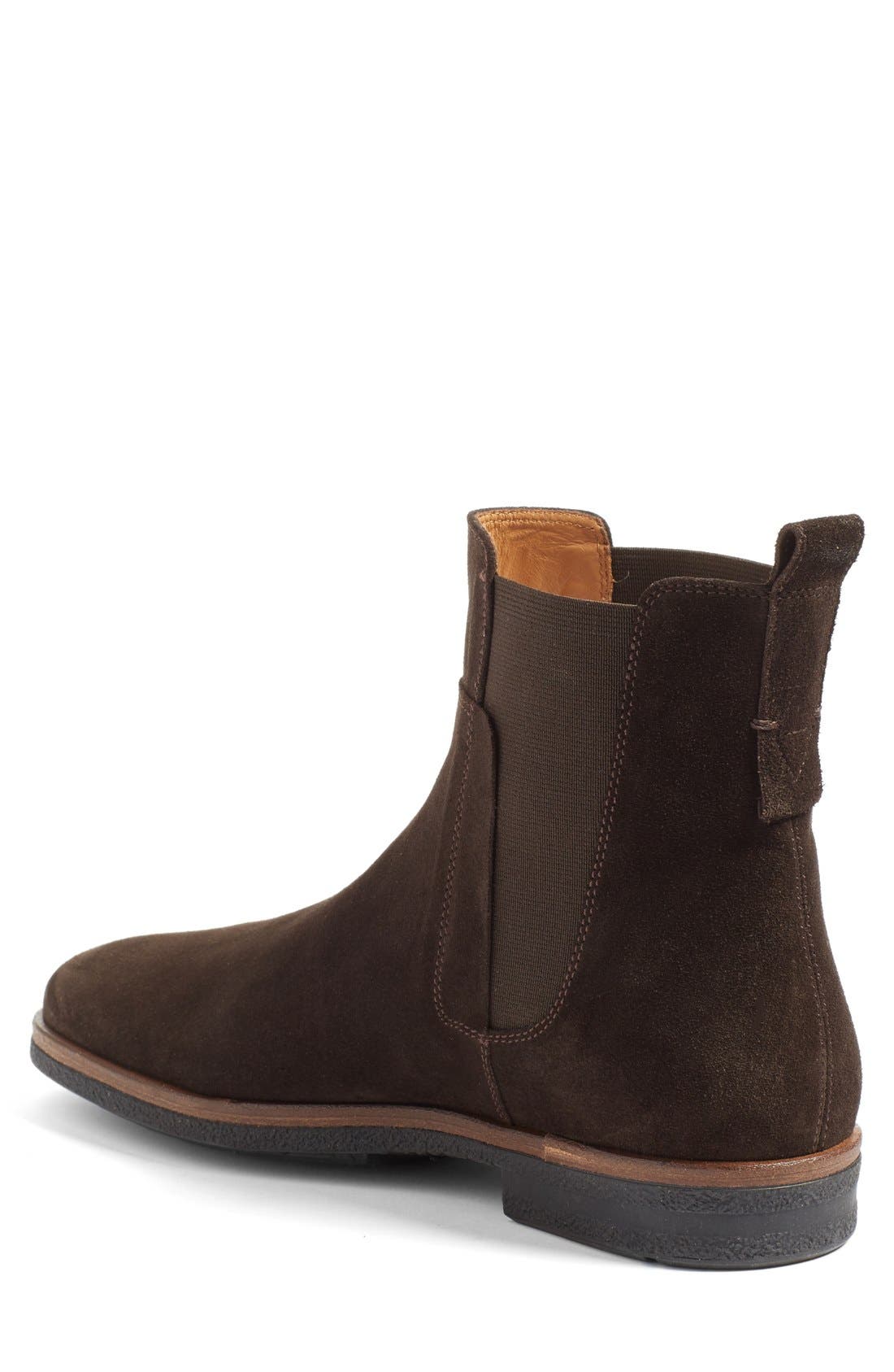 Vince 'Harvey' Chelsea Boot, Alternate, color, 