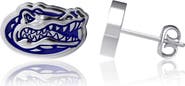 DAYNA DESIGNS Women's Dayna Designs Florida Gators Enamel Post Earrings