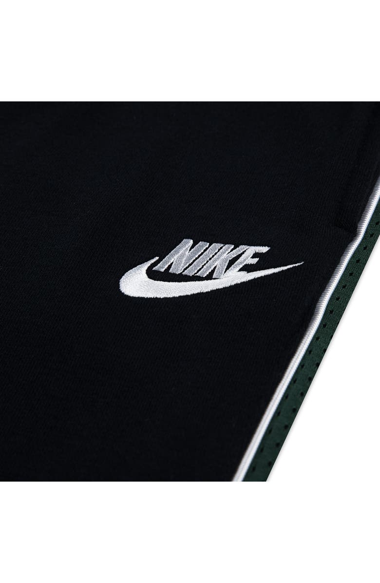 Nike Kids' P.E. French Terry Joggers, Alternate, color, Black