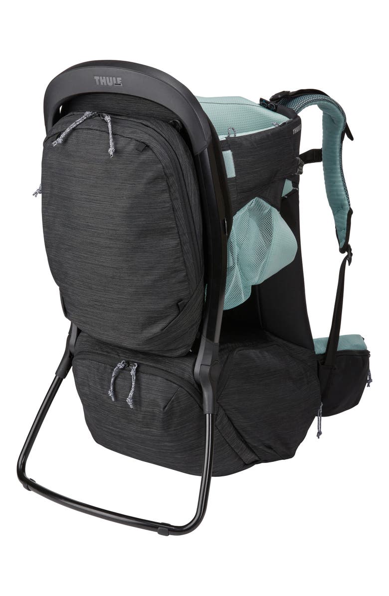 Thule Sapling Sling Pack, Main, color, Black