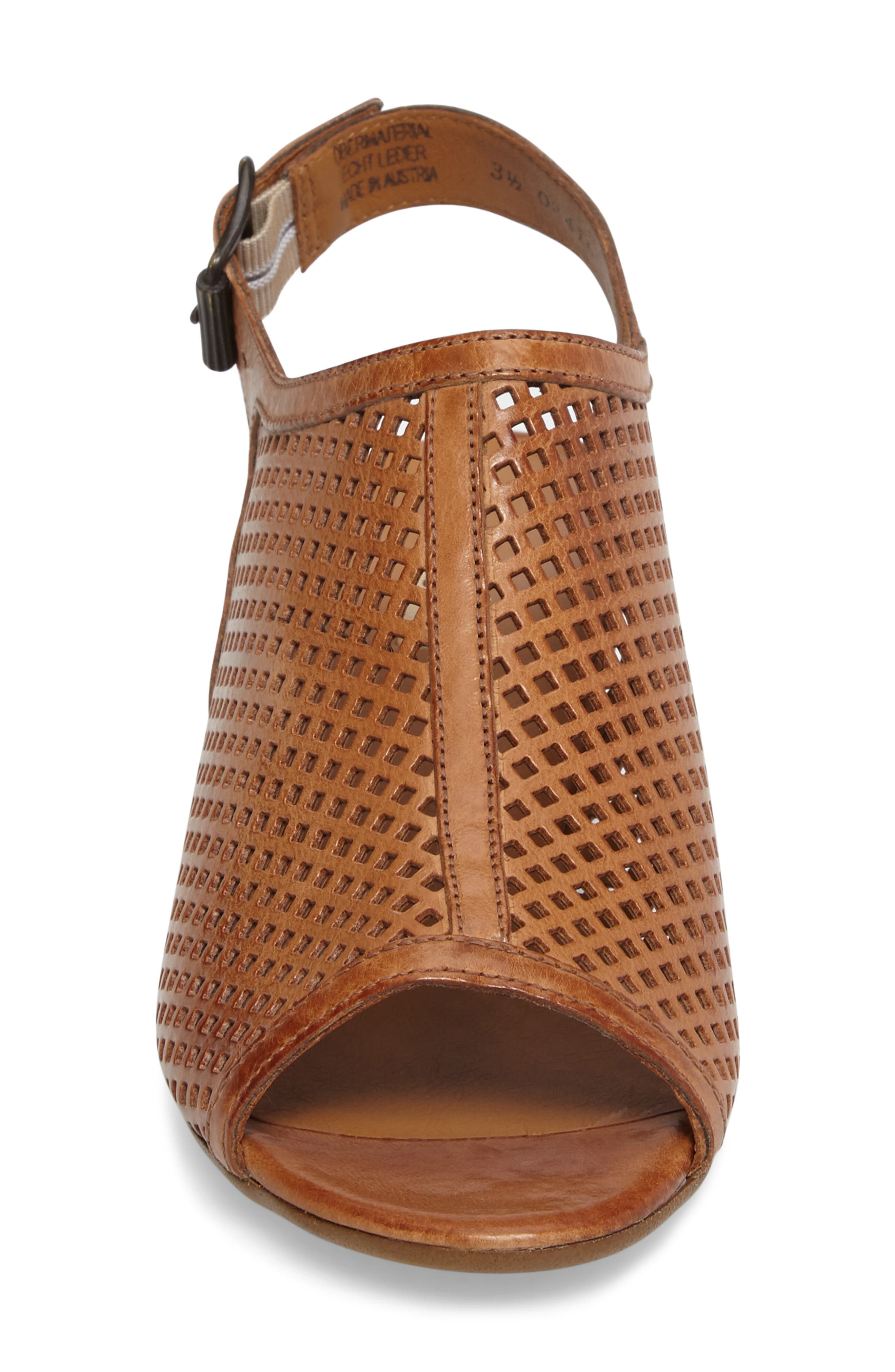 Paul Green Lois Slingback Sandal, Alternate, color, 