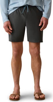 Faherty Shorelite Swim Trunks