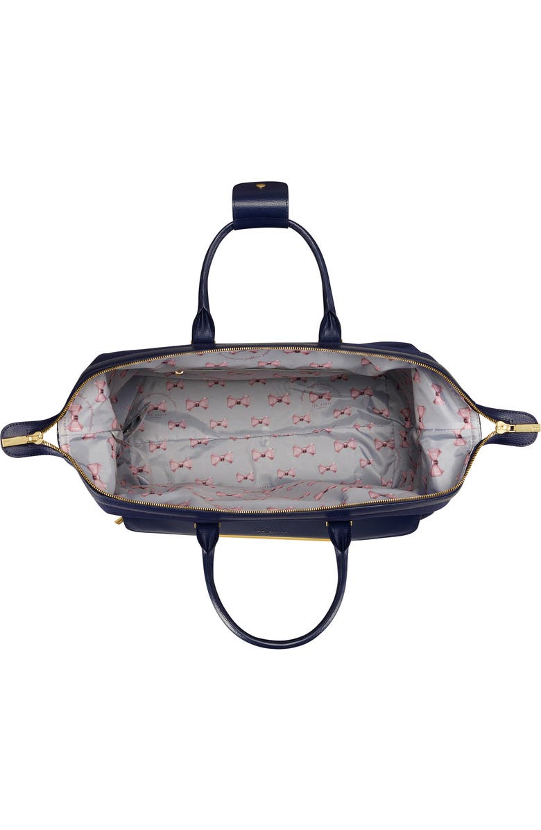 Ted Baker London Small Albany Duffel Bag, Alternate, color,