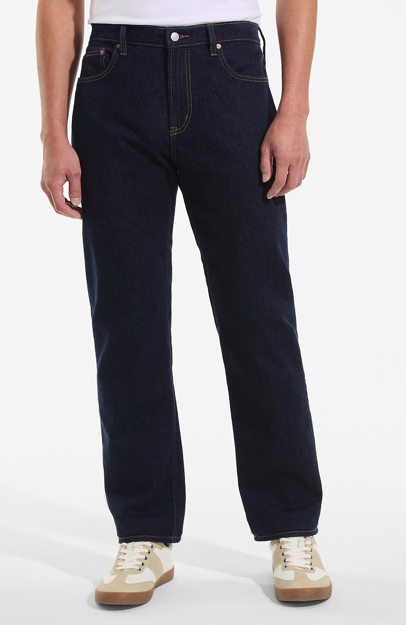 Stretch Classic Fit Jean - image 5