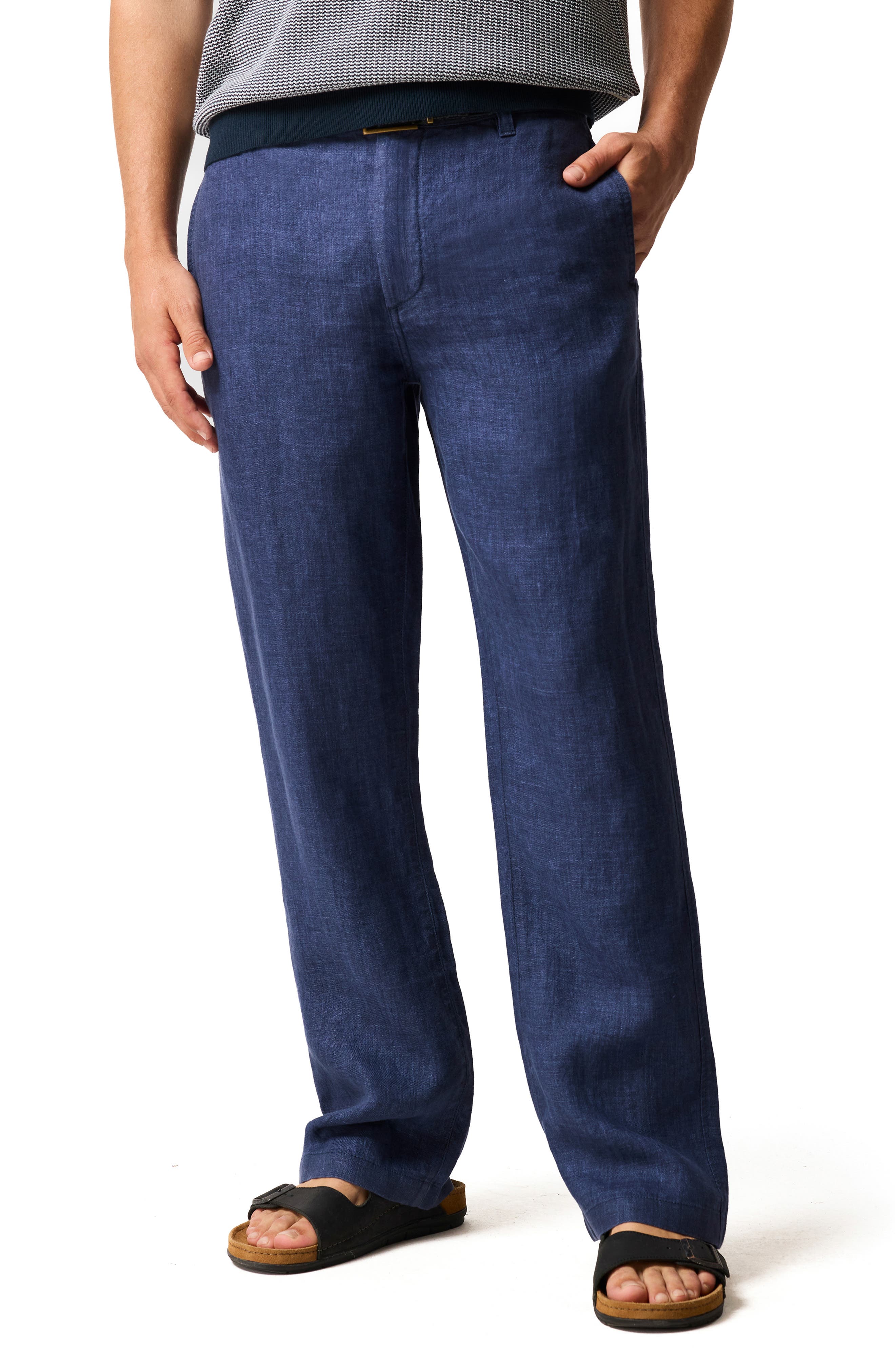 Linen Resort Pants - image 5