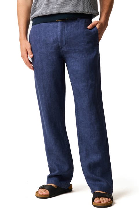 Linen Resort Pants (Regular & Big)