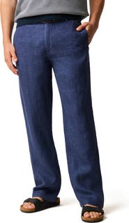 Rodd & Gunn Linen Resort Pants