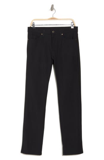 Levi's® 511 Slim Leg Tech Pants In Black Boots Warp
