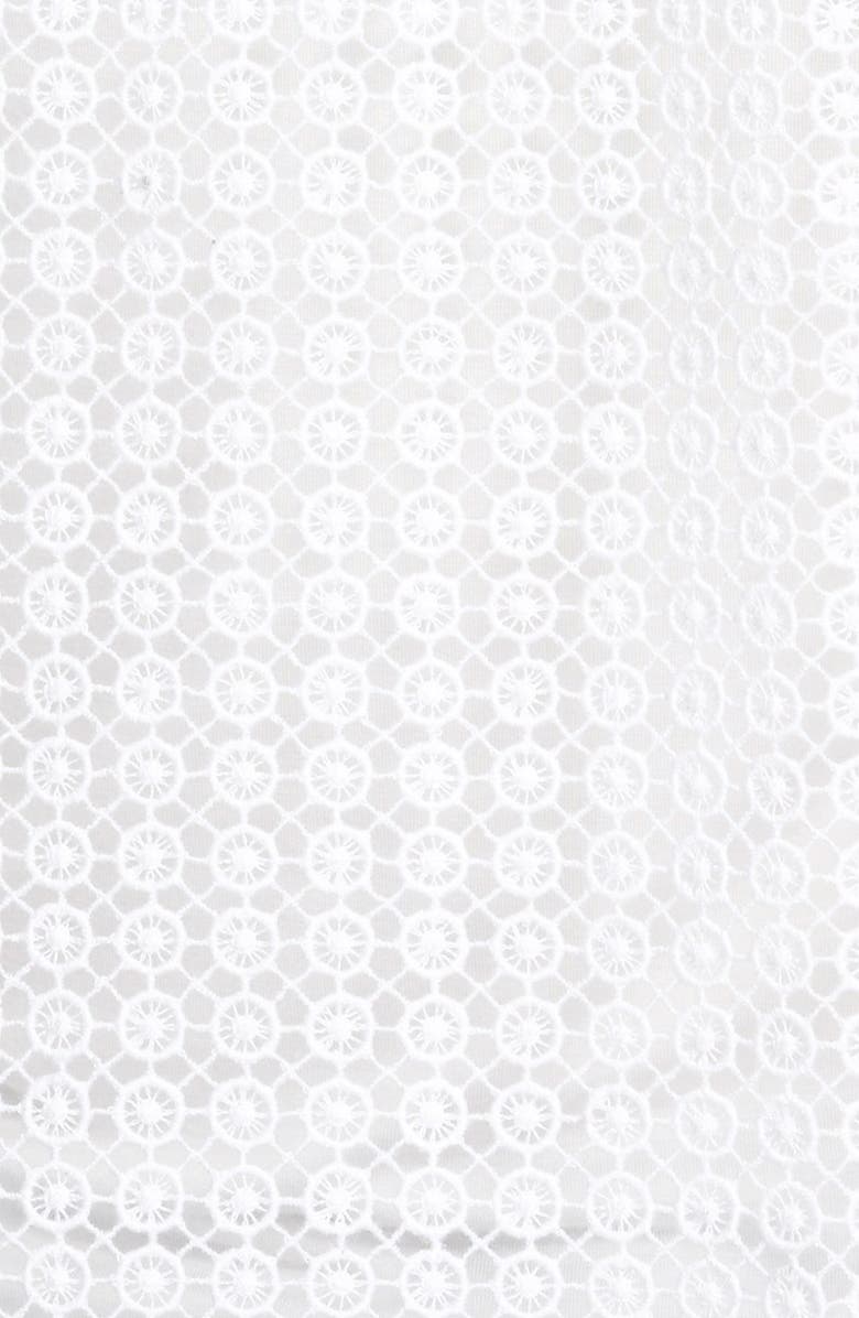 Chelsea28 Crochet Top, Alternate, color,