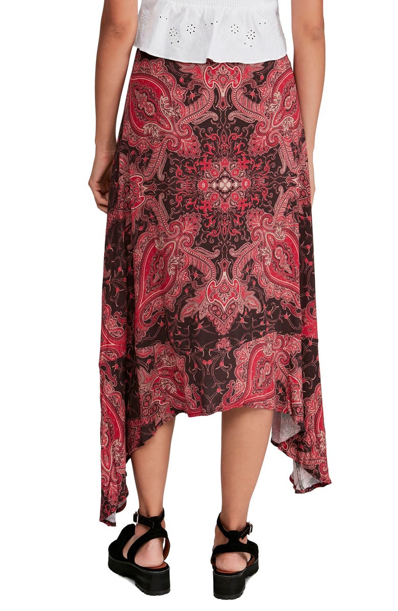 Free People At the Shore Skirt, Alternate, color, 