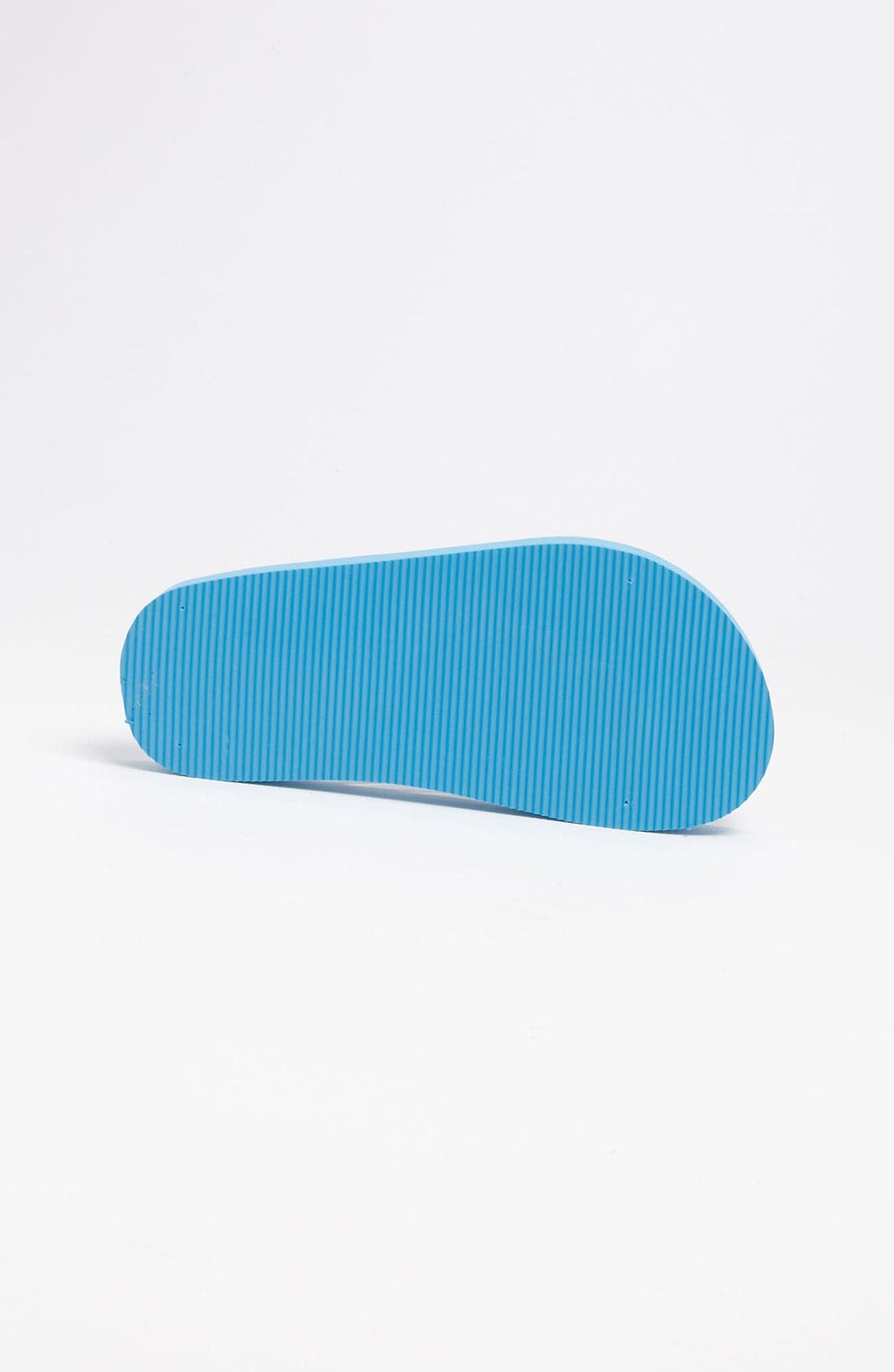 'Seahorse Lights' Flip Flop, Alternate, color, TURQUOISE