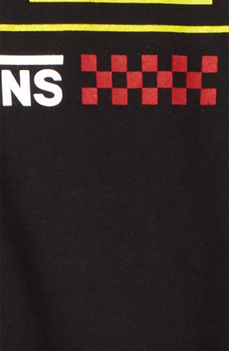 Vans Dual Horizon Graphic Tee, Alternate, color,