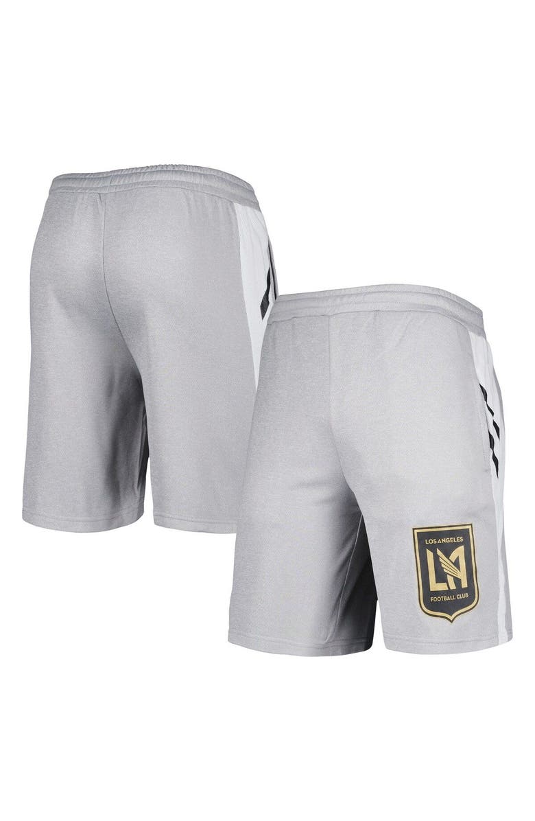 CONCEPTS SPORT Men's Concepts Sport Gray LAFC Stature Shorts, Main, color, Gray